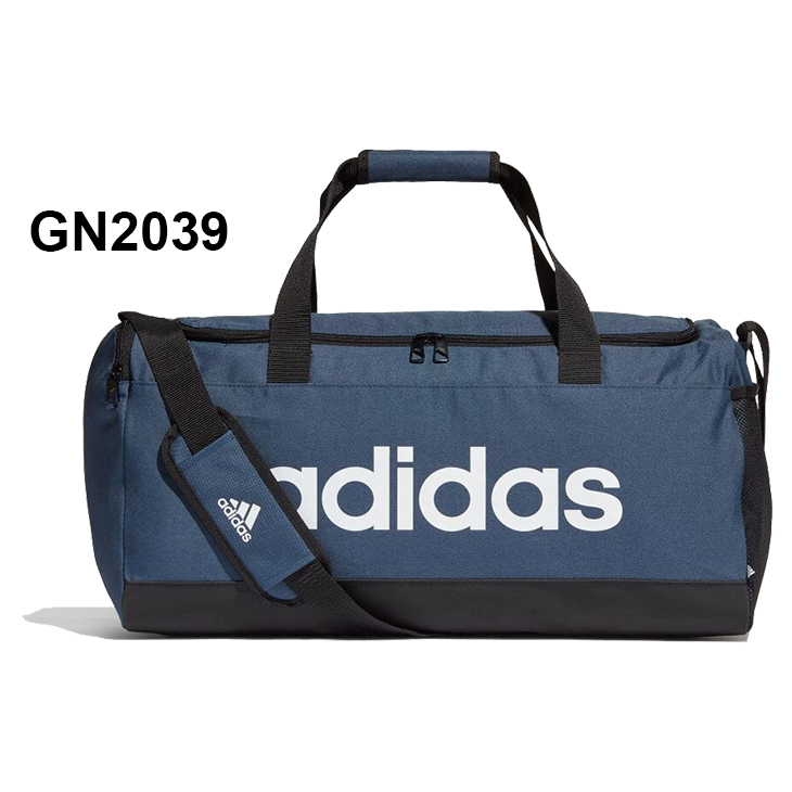 ボストンバッグ 鞄 39L アディダス adidas エッセンシャルズ ロゴ 