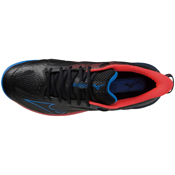 MIZUNO ミズノ テニスシューズ 3E相当 メンズ mizuno ウエーブ