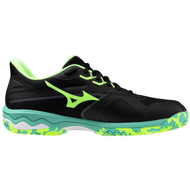 MIZUNO ミズノ テニスシューズ クレー・砂入り人工芝コート用