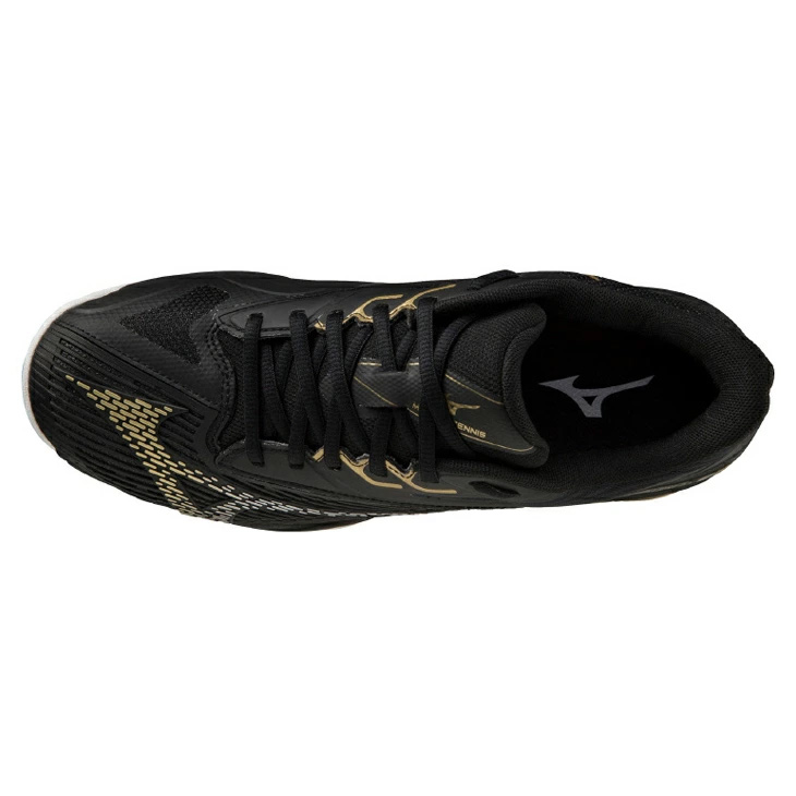 MIZUNO ミズノ テニスシューズ クレー・砂入り人工芝コート用