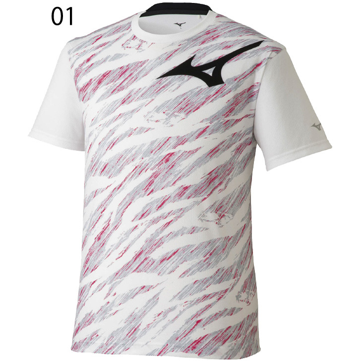 MIZUNO 半袖 Tシャツ メンズ レディース/ミズノ mizuno RB昇華