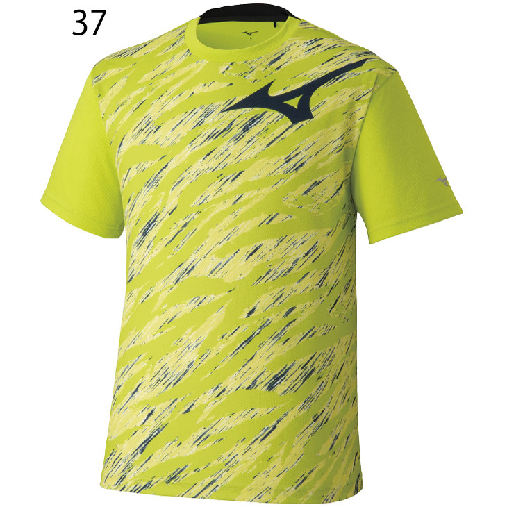 Mizuno グリーン 半袖Tシャツ L 楽天市場】【メール便送料無料】ソフトテニス ウェア ミズノ T