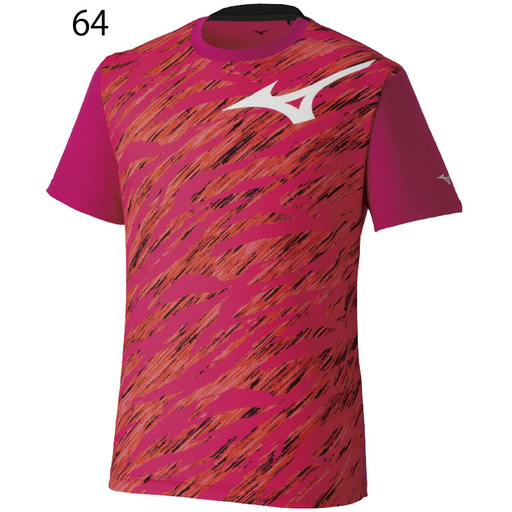 MIZUNO 半袖 Tシャツ メンズ レディース/ミズノ mizuno RB昇華