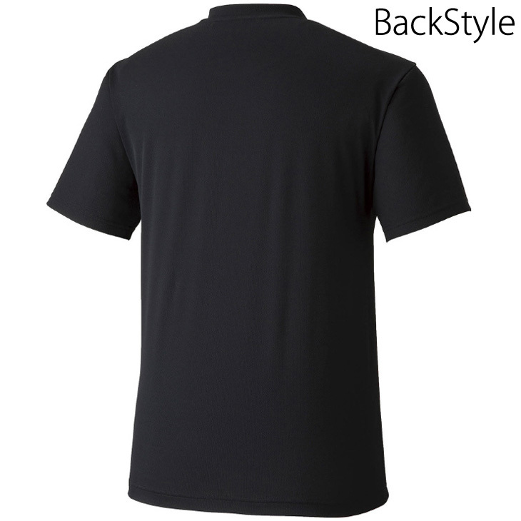 新品未使用 Mizuno 黒 スエット・Tシャツ・ハット 3点セット MIZUNO 半袖 Tシャツ メンズ レディース/ミズノ mizuno RB昇華