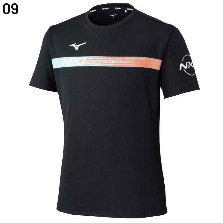 MIZUNO（ミズノ） Tシャツ 半袖 メンズ レディース mizuno N-XT