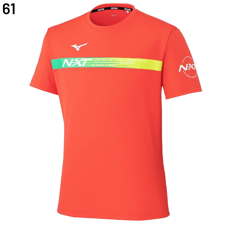 MIZUNO（ミズノ） Tシャツ 半袖 メンズ レディース mizuno N-XT