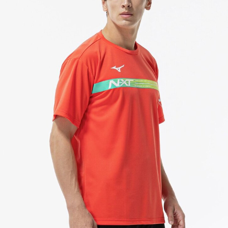 MIZUNO（ミズノ） Tシャツ 半袖 メンズ レディース mizuno N-XT