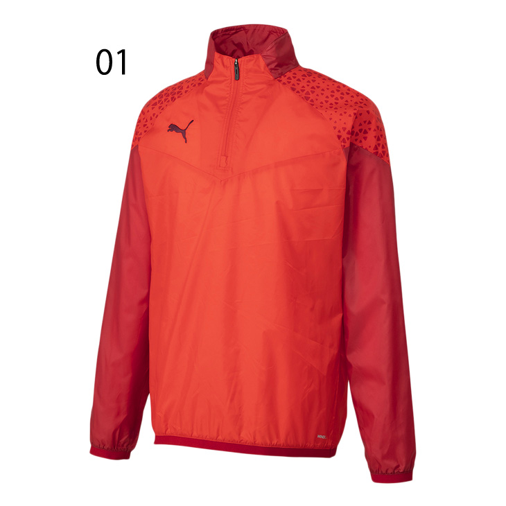 PUMA プーマ ピステシャツ 長袖 メンズ TEAMCUP PISTE サッカー