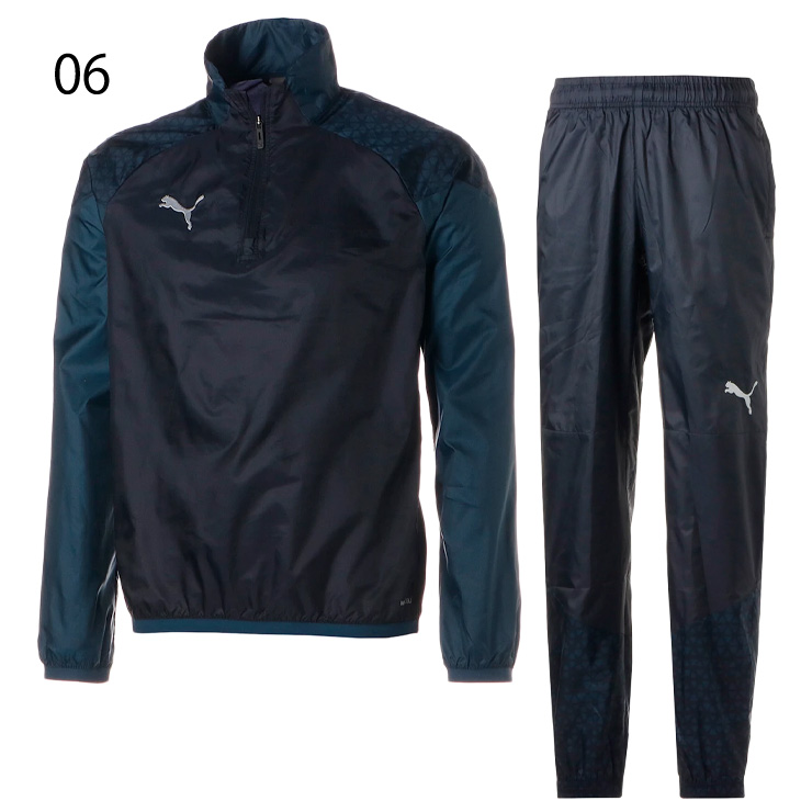 Yahoo!オークション - SALE P PUMA ピステウェア 黒黄 XL