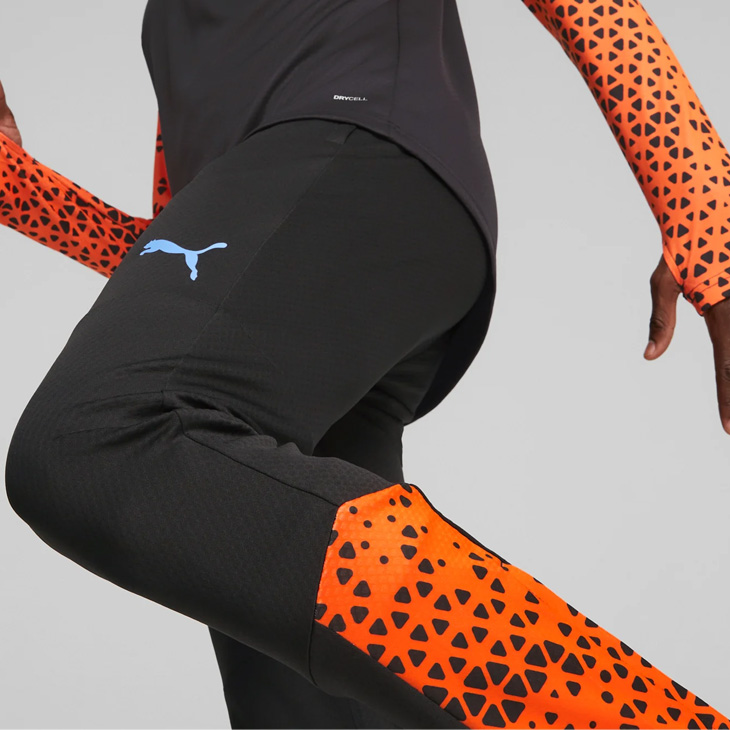 PUMA（プーマ） トレーニングパンツ メンズ サッカー スポーツウェア