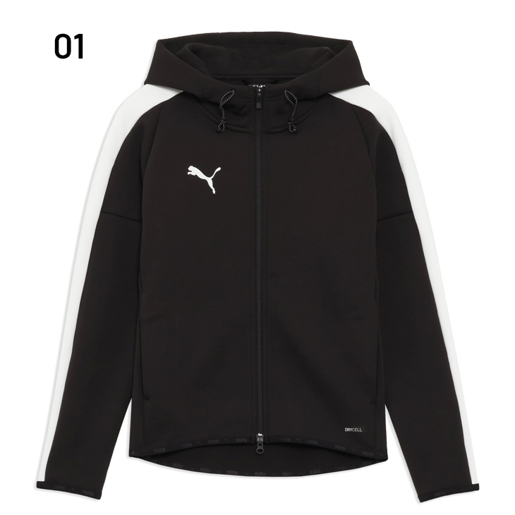 PUMA（プーマ） メンズ ジャージ ジャケット 長袖 ボルテージ ニット