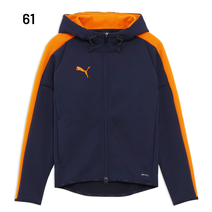 PUMA（プーマ） メンズ ジャージ ジャケット 長袖 ボルテージ ニット