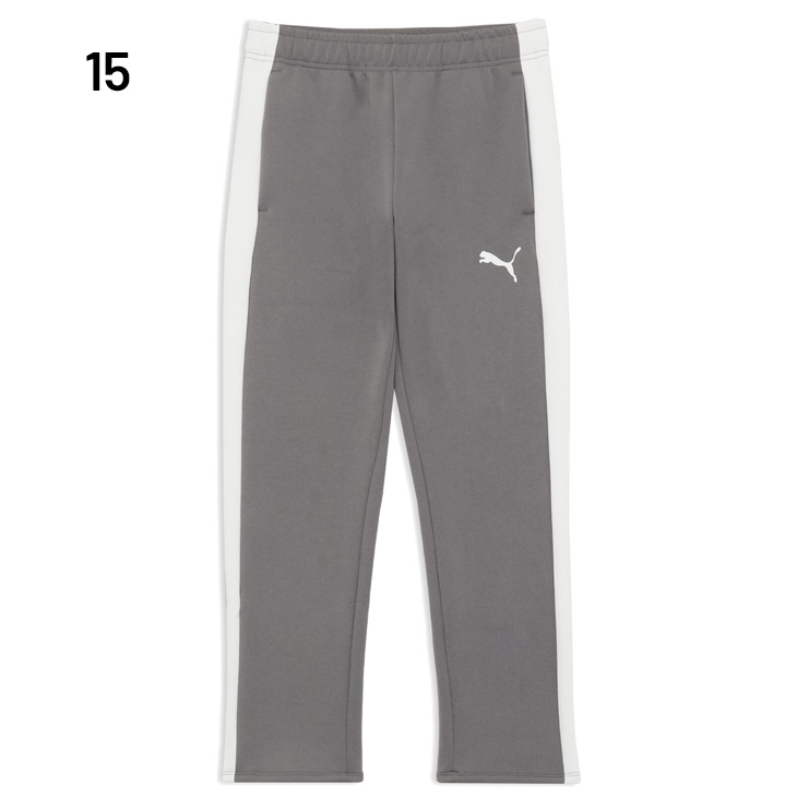 PUMA プーマ トラックパンツ ジャージ メンズ L 灰 グレー 862217 PUMA（プーマ） メンズ ジャージパンツ ボルテージ ニットパンツ