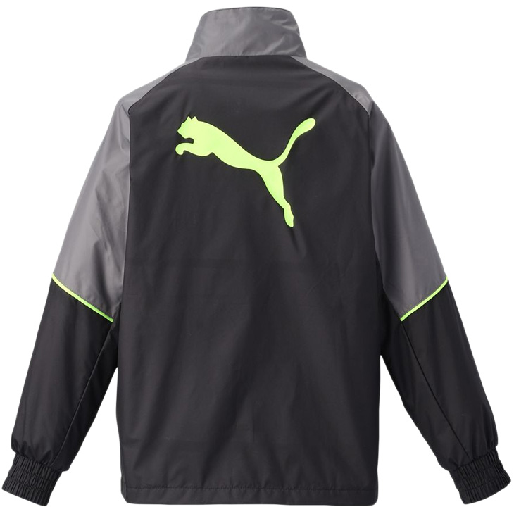 PUMA KIDS ロングダウン 160 PUMA プーマ キッズ サッカー ボーイズ TEAMLIGA ロングダウン
