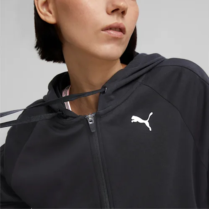 プーマ パーカー レディース スウェット PUMA MODERN SPORTS