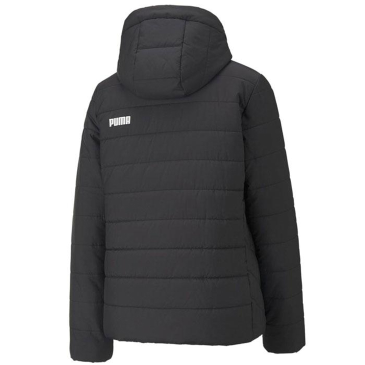 PUMA プーマ 中綿ジャケット レディース ESS パデッド PUMA プーマ 中綿ジャケット レディース ESS パデッド