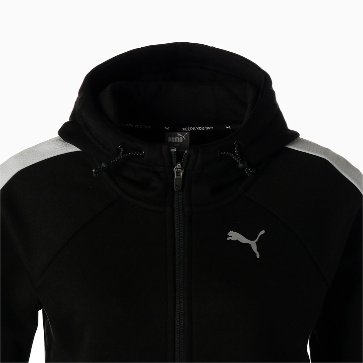 PUMA ジャケット スウェット レディース プーマ フルジップ