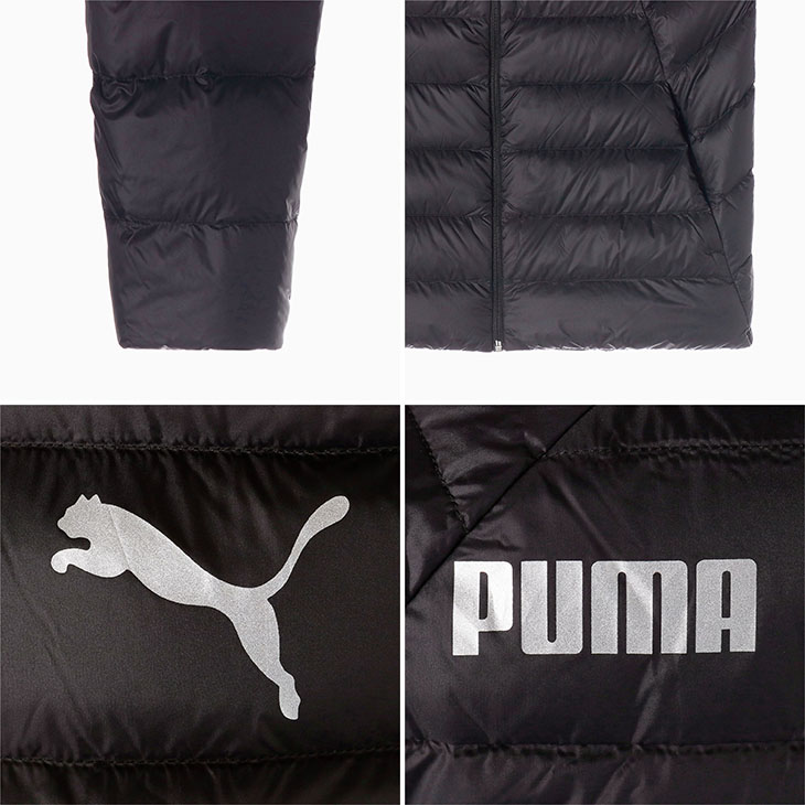 PUMA ダウンジャケット メンズ アウター/プーマ 保温 防風 はっ
