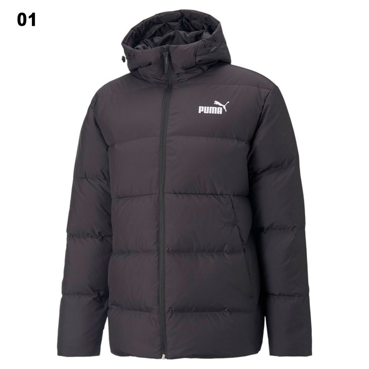 PUMA（プーマ） ダウンジャケット メンズ アウター スポーツウェア