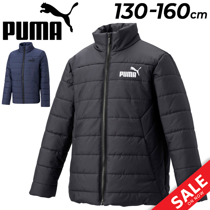 PUMA ダウンジャケット 130cm ジャンパー スポーツ 冬 男児