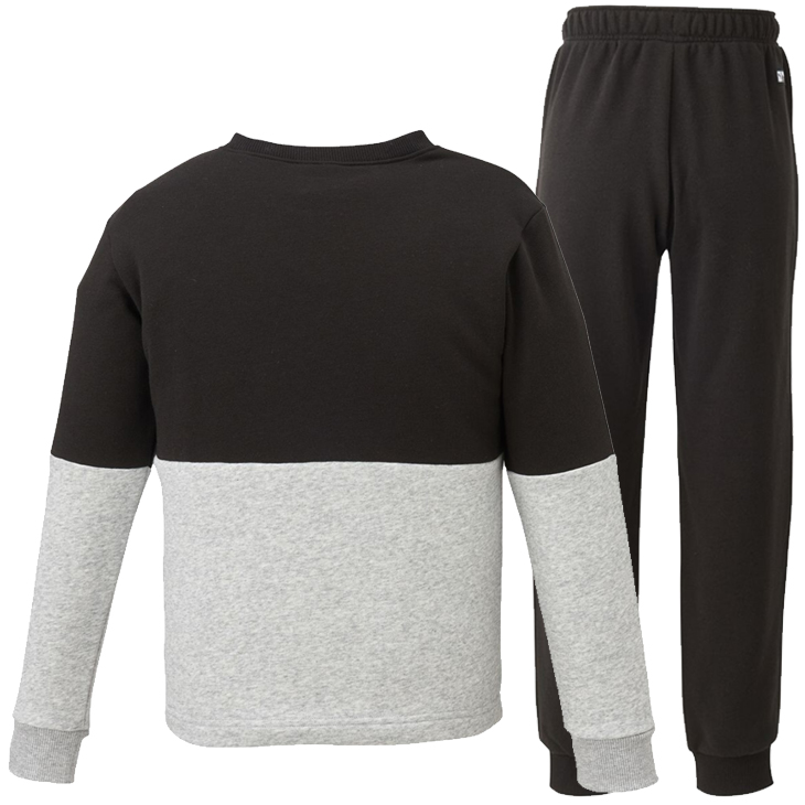 PUMA（プーマ） スウェット 上下セット キッズ ジュニア 130-160cm