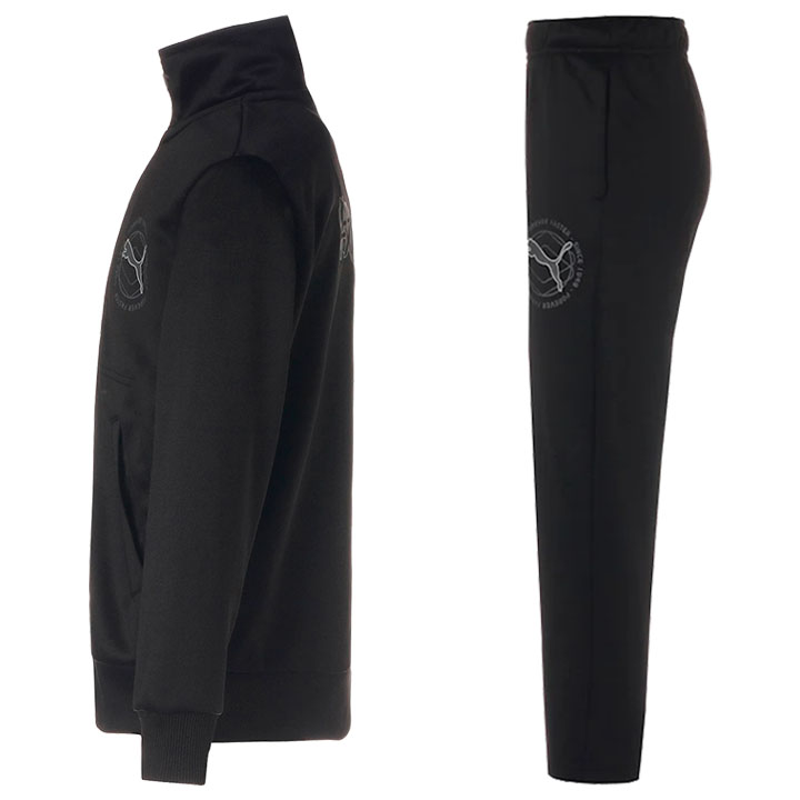 PUMA（プーマ） キッズ ジャージ 上下 130-160cm 子供服 男の子 PUMA