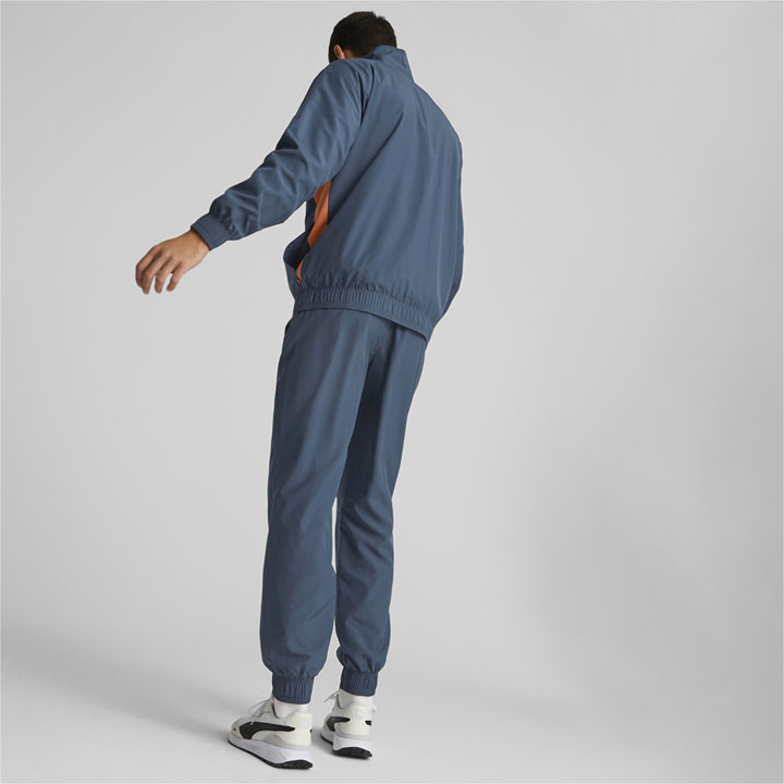 PUMA ウインドブレーカー 上下 メンズ プーマ ウーブン