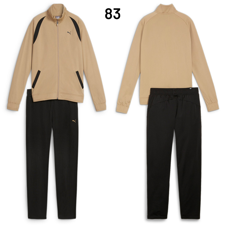 PUMA プーマ ジャージ レディース 上下セット CLASSIC