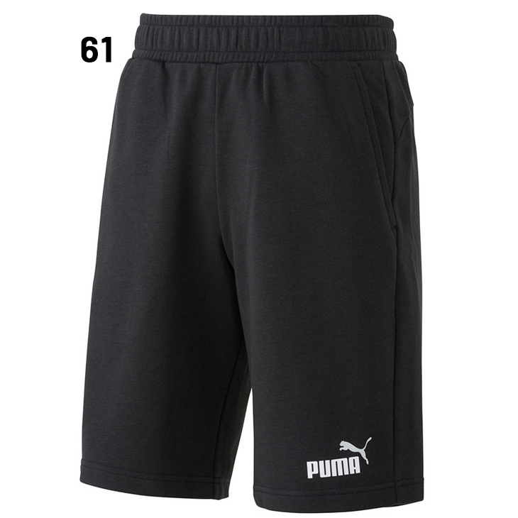 プーマ ハーフパンツ メンズ PUMA ESS+ 2 カラーショーツ トレーニング スポーツウェア ショートパンツ ランニング ジム 運動 短パン  半ズボン ボトムス/675753