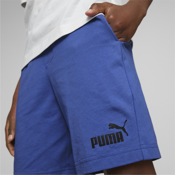 プーマ キッズ 半袖Tシャツ ショートパンツ 上下 PUMA LOGOLAB 男の子