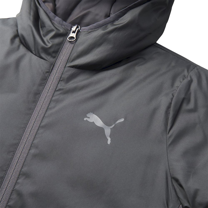 PUMA（プーマ） キッズ 中綿ジャケット ジュニア 130-160cm 子供服