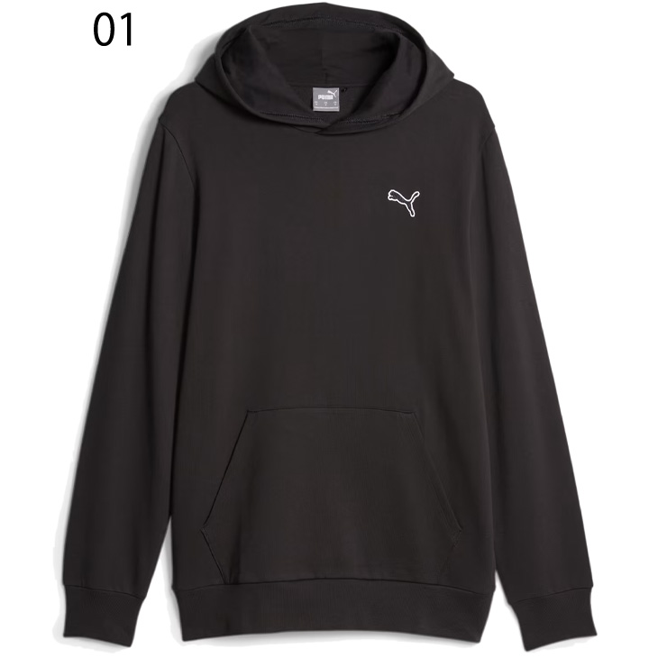 PUMA プーマ パーカー スウェット メンズ BETTER ESSENTIALS