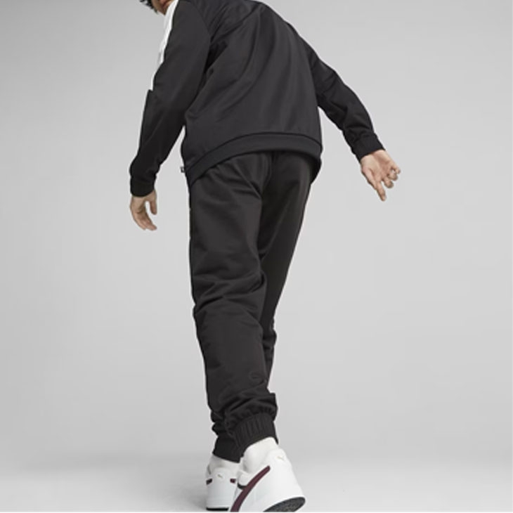 PUMA プーマ ジャージ 上下 メンズ ベースボール トリコット