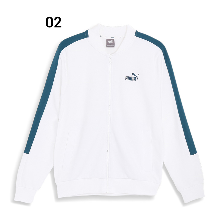 PUMA（プーマ） ジャージ メンズ PUMA CORE HERITAGE トラック