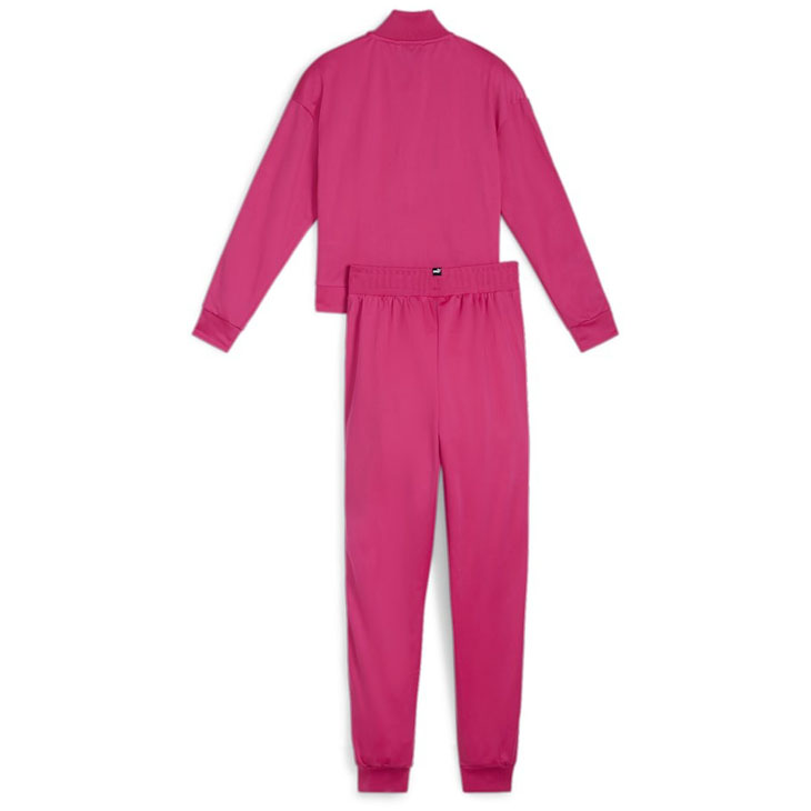 PUMA プーマ キッズ ジャージ 上下 女の子 テープスーツ 130