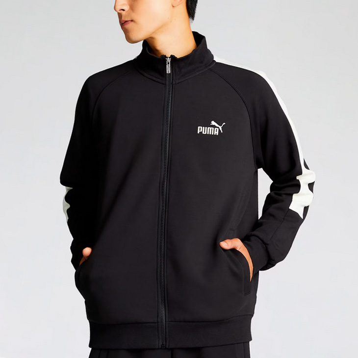 PUMA プーマ メンズ CORE HERITAGE MX トラックジャケット PUMA プーマ メンズ CORE HERITAGE MX トラックジャケット