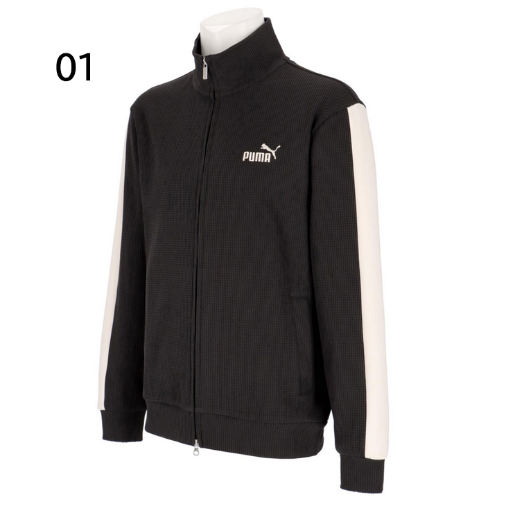 プーマ PUMA メンズ 長袖ジャージジャケット PUMA POWER