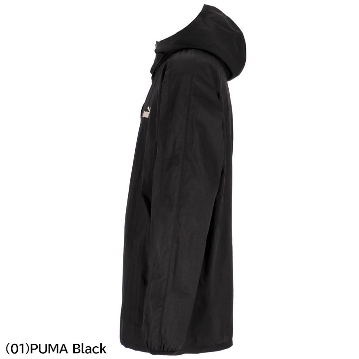 PUMA公式】メンズ CORE HERITAGE パッカブル ウーブン ジャケット