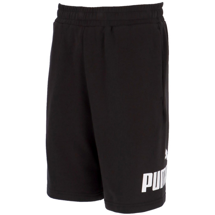 【未着用】 プーマ PUMA メンズ ハーフパンツ タグ付き Sサイズ PUMA ハーフパンツ メンズ プーマ ESS ジャージーショーツ