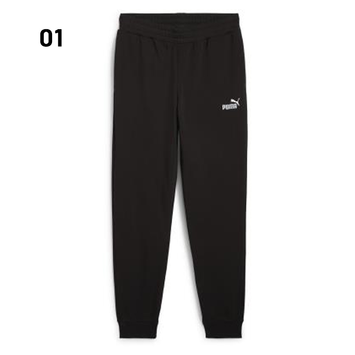 PUMA × fake london genius スウェットパンツ PUMA（プーマ） スウェットパンツ メンズ PUMA ESS NO.1ロゴ ロング