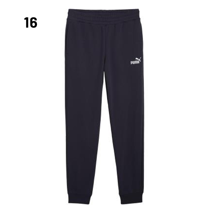 PUMA（プーマ） スウェットパンツ メンズ PUMA ESS NO.1ロゴ ロング