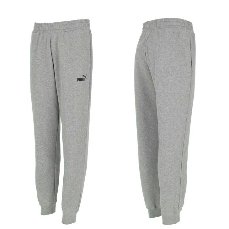 PUMA（プーマ） スウェット メンズ 上下 PUMA ESS NO. 1ロゴ プル