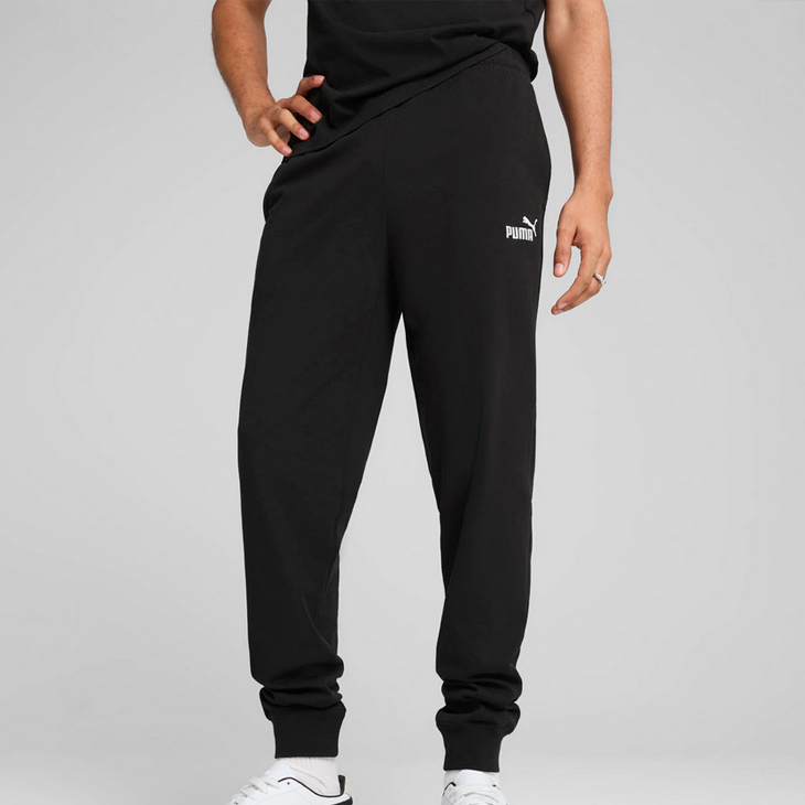PUMA プーマ トレーニングパンツ メンズ ESS NO. 1ロゴ