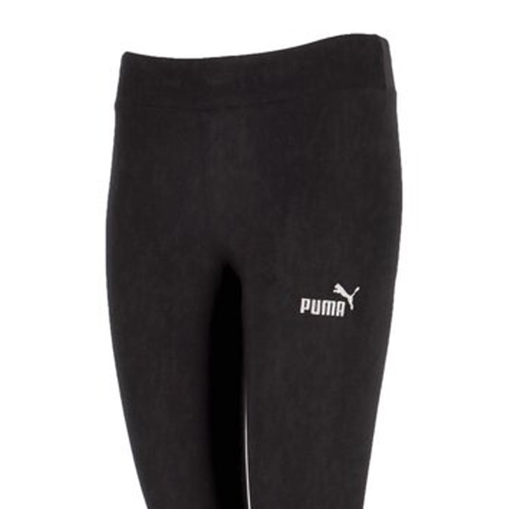 PUMA（プーマ） レディース スポーツタイツ PUMA ESS NO. 1ロゴ