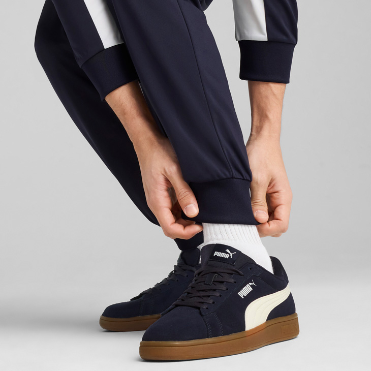 PUMA（プーマ） ジャージ 上下 メンズ ポリ ベースボールスーツ｜長袖