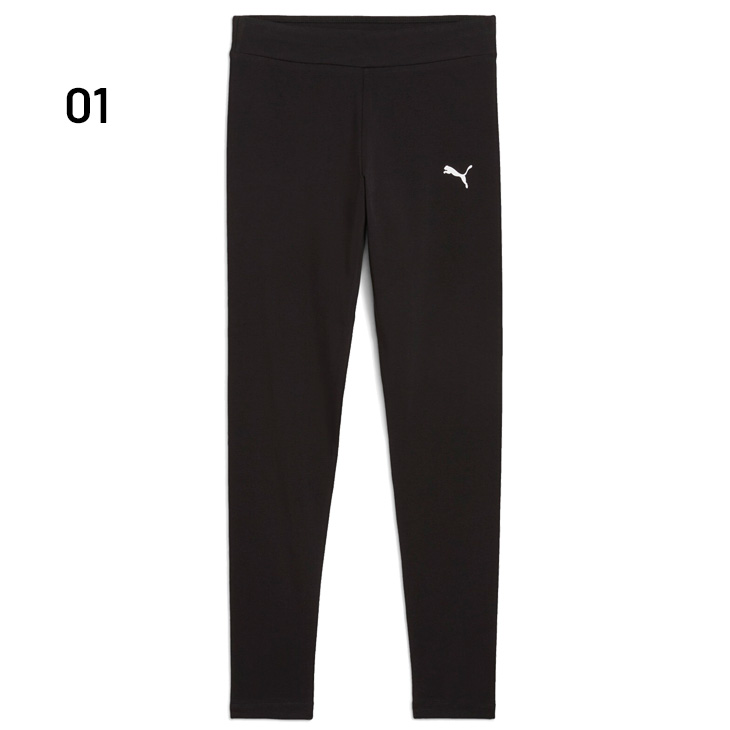 PUMA（プーマ） キッズ ロングタイツ 女の子 130-160cm PUMA ガールズ