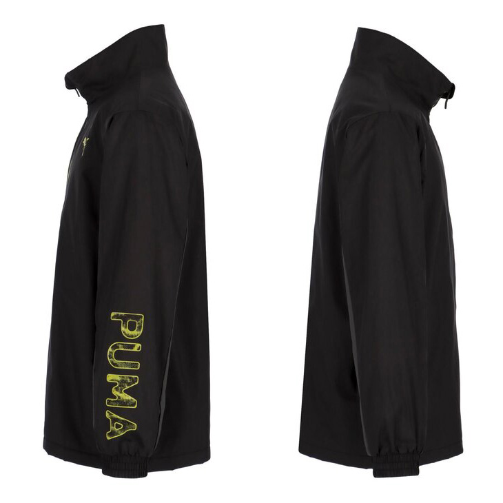 Pumaプーマ ハイブリッド ウォームアップ シリーズ 4点セットフットボール PUMA（プーマ） ウィンドブレーカー キッズ ジュニア 上下 PUMA ACTIVE
