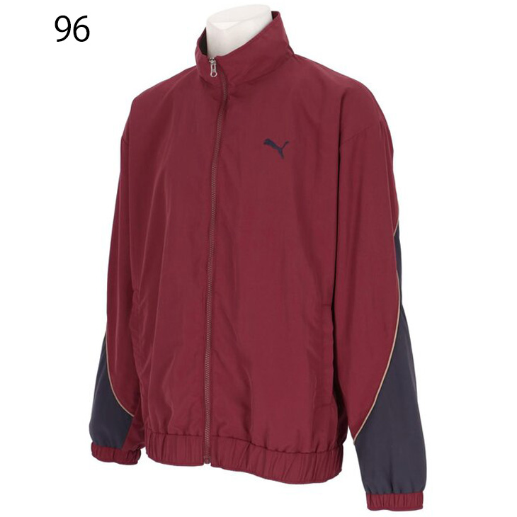 PUMA（プーマ） トレーニングジャケット メンズ PUMA CORE HERITAGE