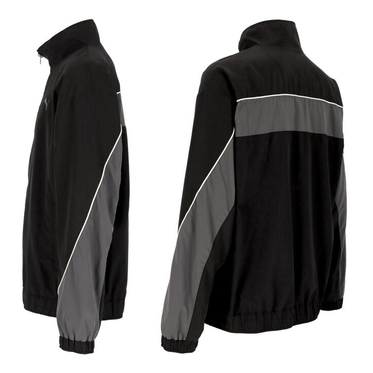 PUMA（プーマ） トレーニングジャケット メンズ PUMA CORE HERITAGE