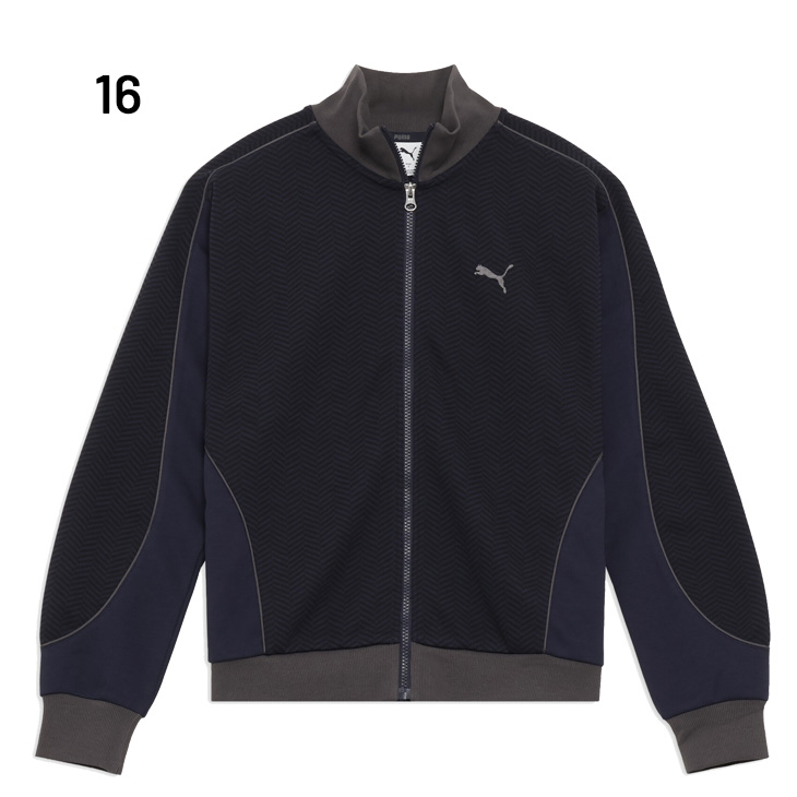 PUMA（プーマ） ジャージ 長袖 メンズ トCORE HERITAGE トラック